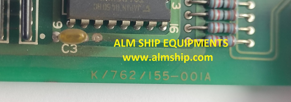 TERASAKI EIC-141G OUTPUT INTERFACE