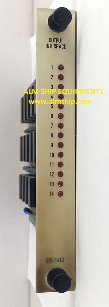 TERASAKI EIC-141G OUTPUT INTERFACE