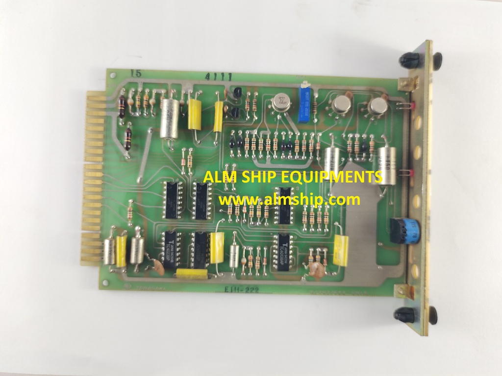 TERASAKI EIH-222 SPEED MATCHER