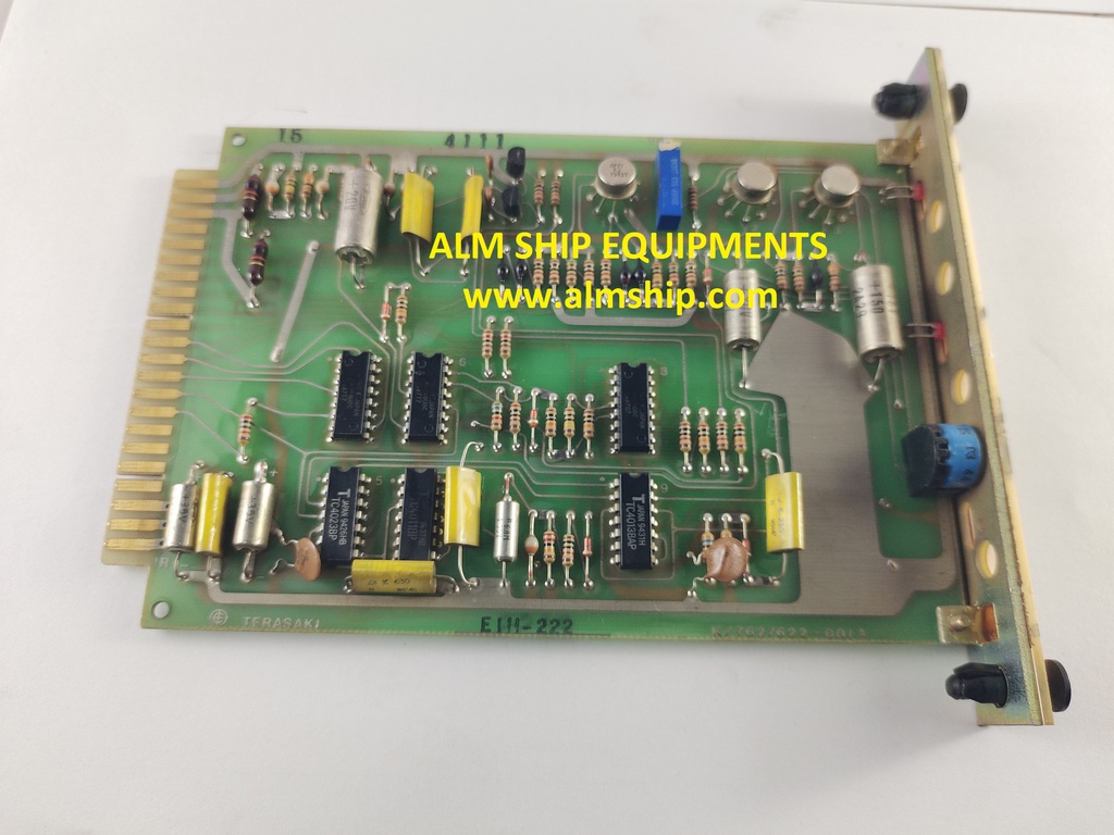 TERASAKI EIH-222 SPEED MATCHER