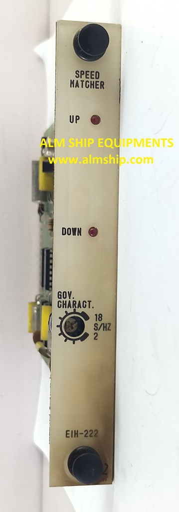 TERASAKI EIH-222 SPEED MATCHER