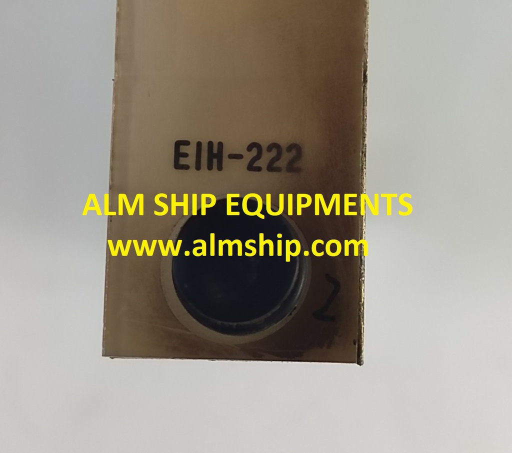 TERASAKI EIH-222 SPEED MATCHER