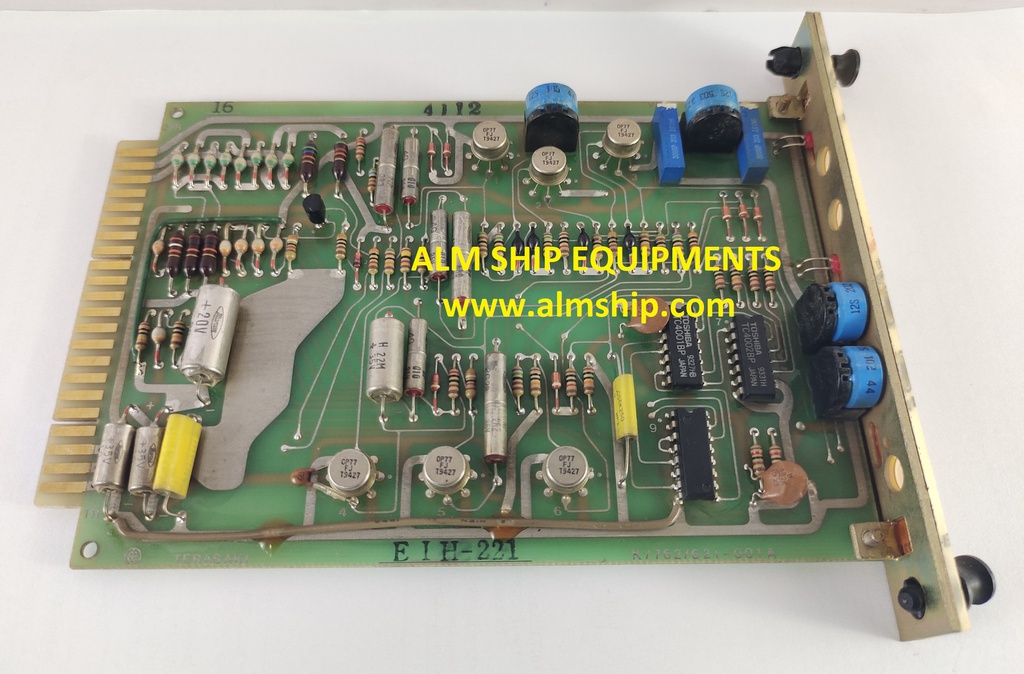 TERASAKI EIH-221 SYNCHRO DETECT