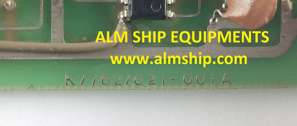 TERASAKI EIH-221 SYNCHRO DETECT