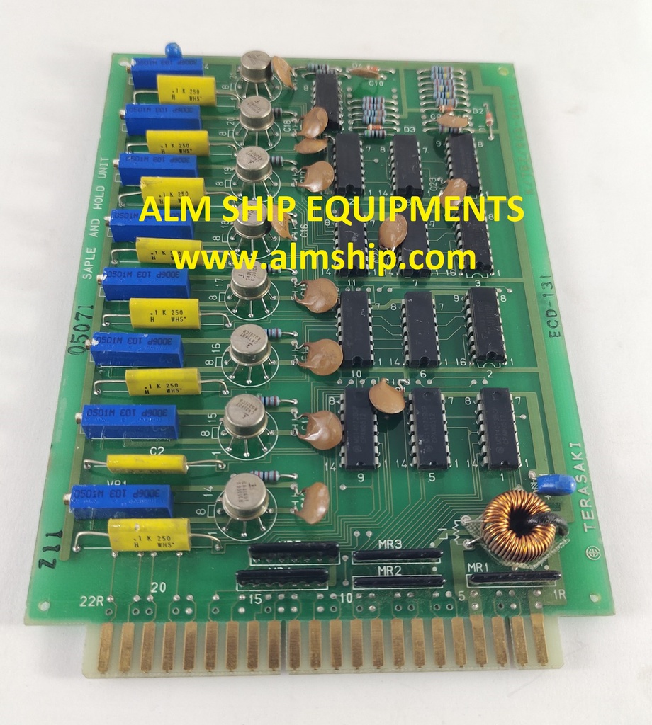 TERASAKI ECD-131 SAPLE AND HOLD UNIT