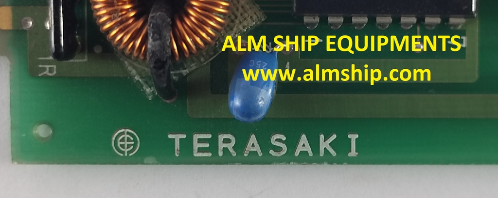 TERASAKI ECD-131 SAPLE AND HOLD UNIT