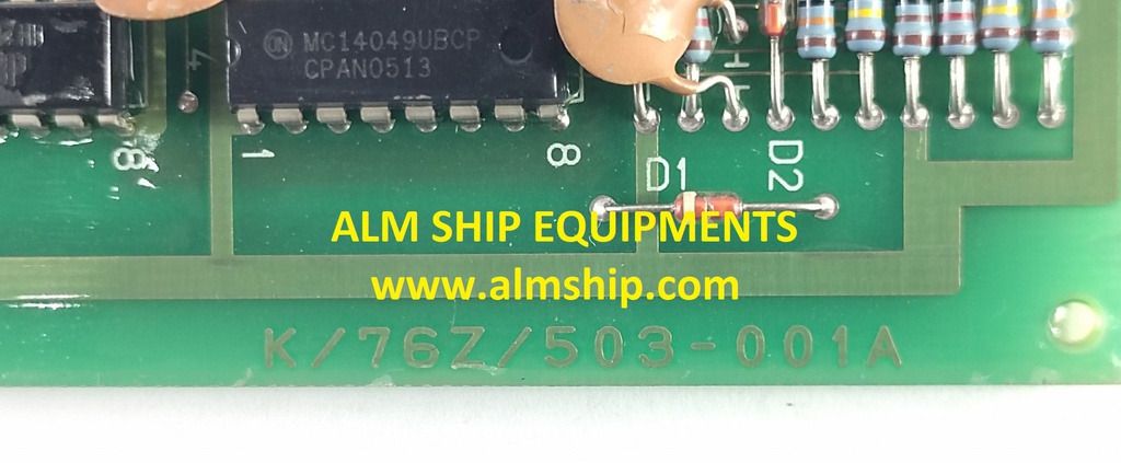 TERASAKI ECD-131 SAPLE AND HOLD UNIT