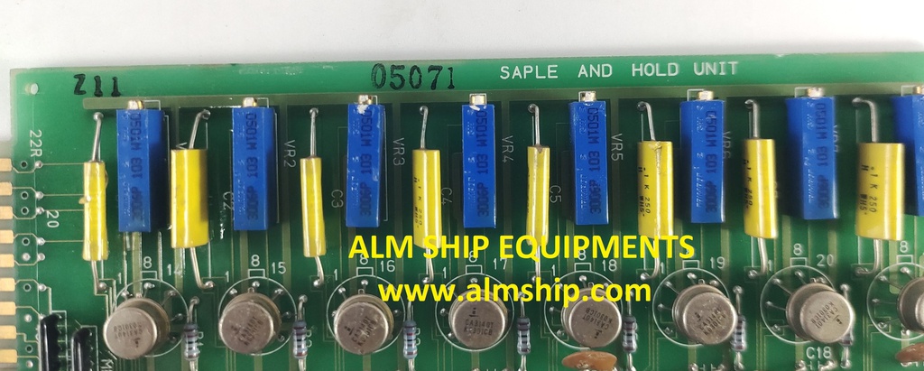 TERASAKI ECD-131 SAPLE AND HOLD UNIT