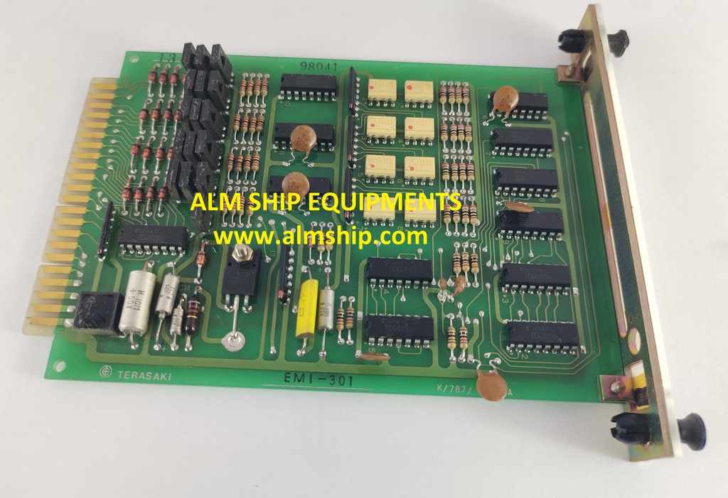 TERASAKI EMI-301 OUTPUT INTERFACE