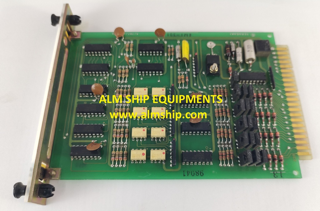 TERASAKI EMI-301 OUTPUT INTERFACE