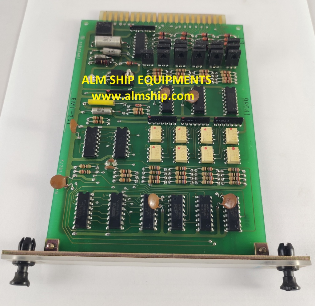 TERASAKI EMI-301 OUTPUT INTERFACE