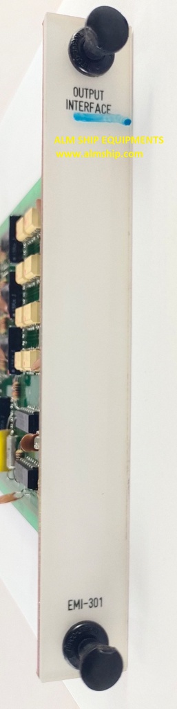 TERASAKI EMI-301 OUTPUT INTERFACE