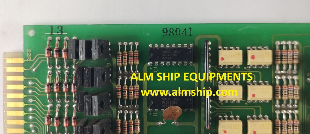 TERASAKI EMI-301 OUTPUT INTERFACE