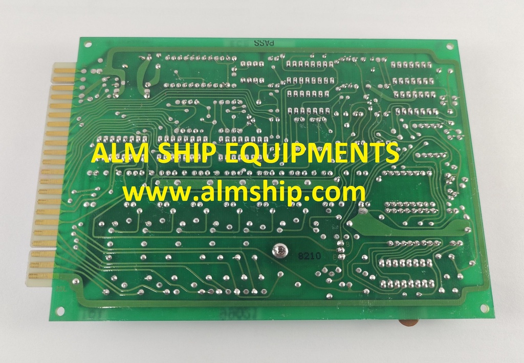 TERASAKI ECB-101 PCB CARD K/76Z/1-001C