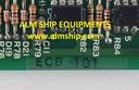 TERASAKI ECB-101 PCB CARD K/76Z/1-001C