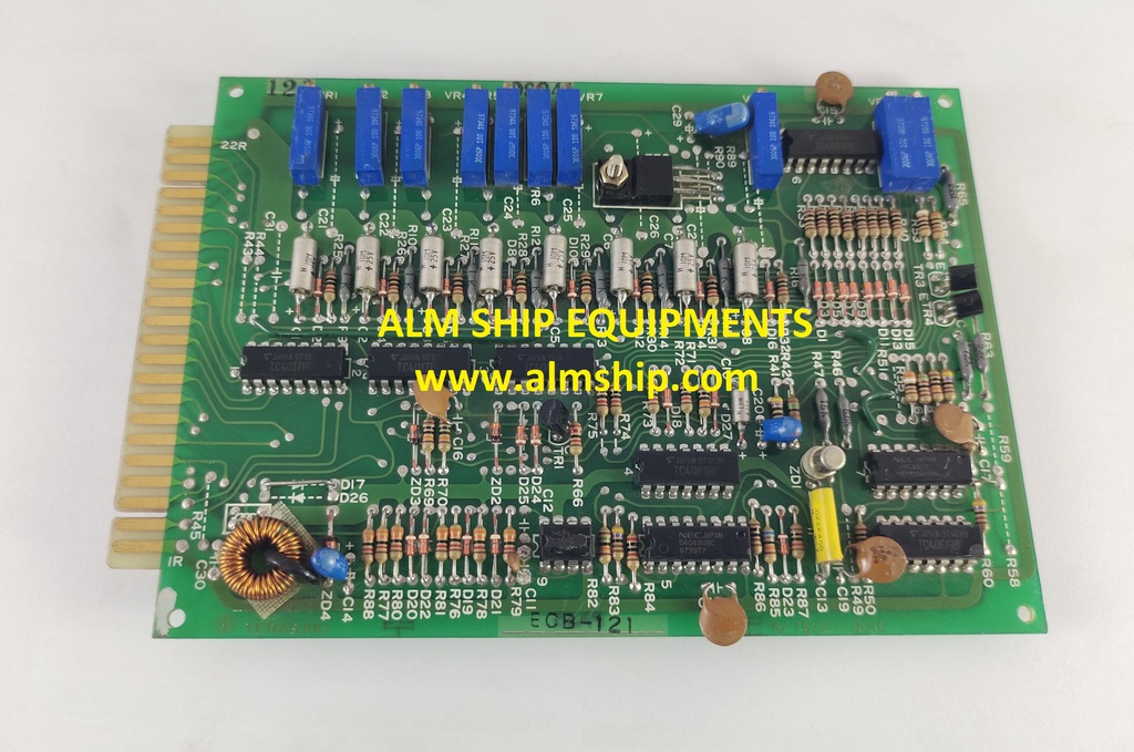 TERASAKI ECB-121 PCB CARD K/76Z/1-001C