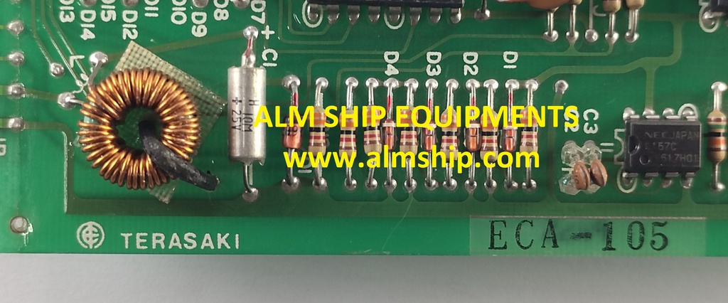 TERASAKI ECA-105 MULTIPLEX WTM SENDER