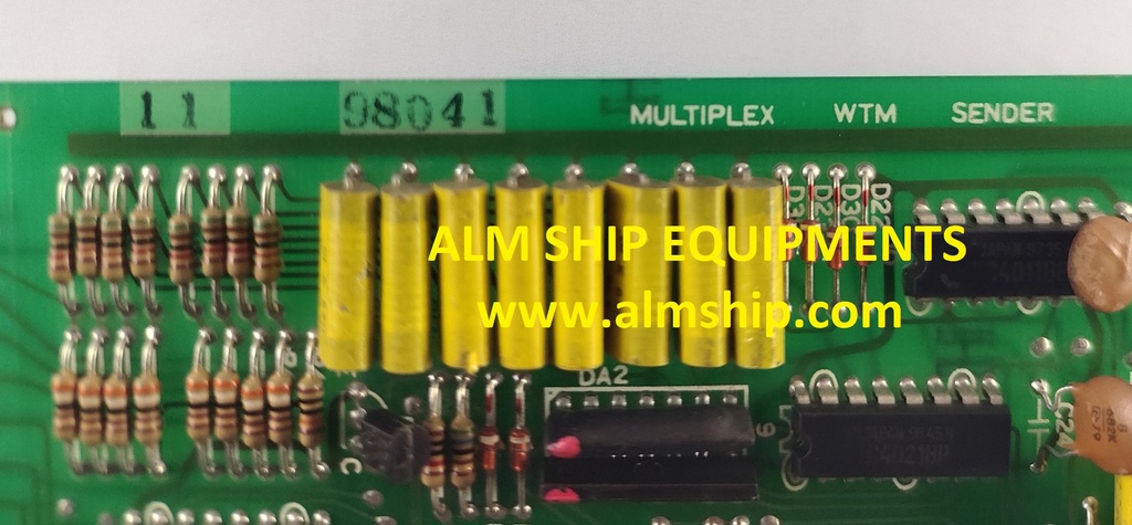 TERASAKI ECA-105 MULTIPLEX WTM SENDER