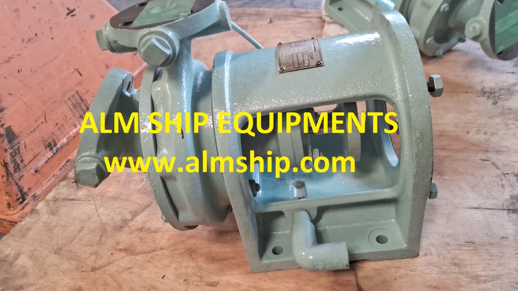 DISTILLATE PUMP/ Teikoku Machinery/ MSSM