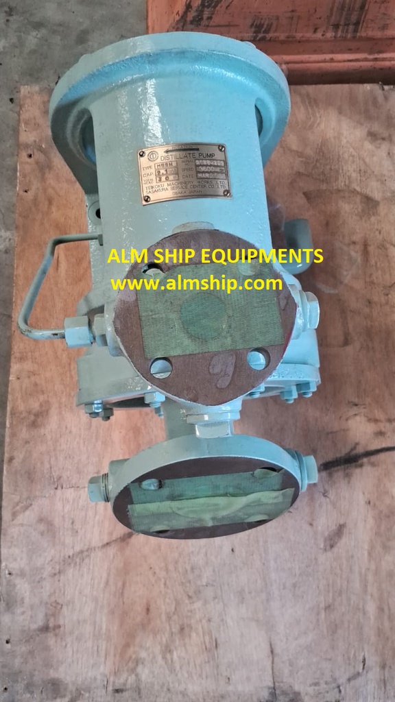 DISTILLATE PUMP/ Teikoku Machinery/ MSSM