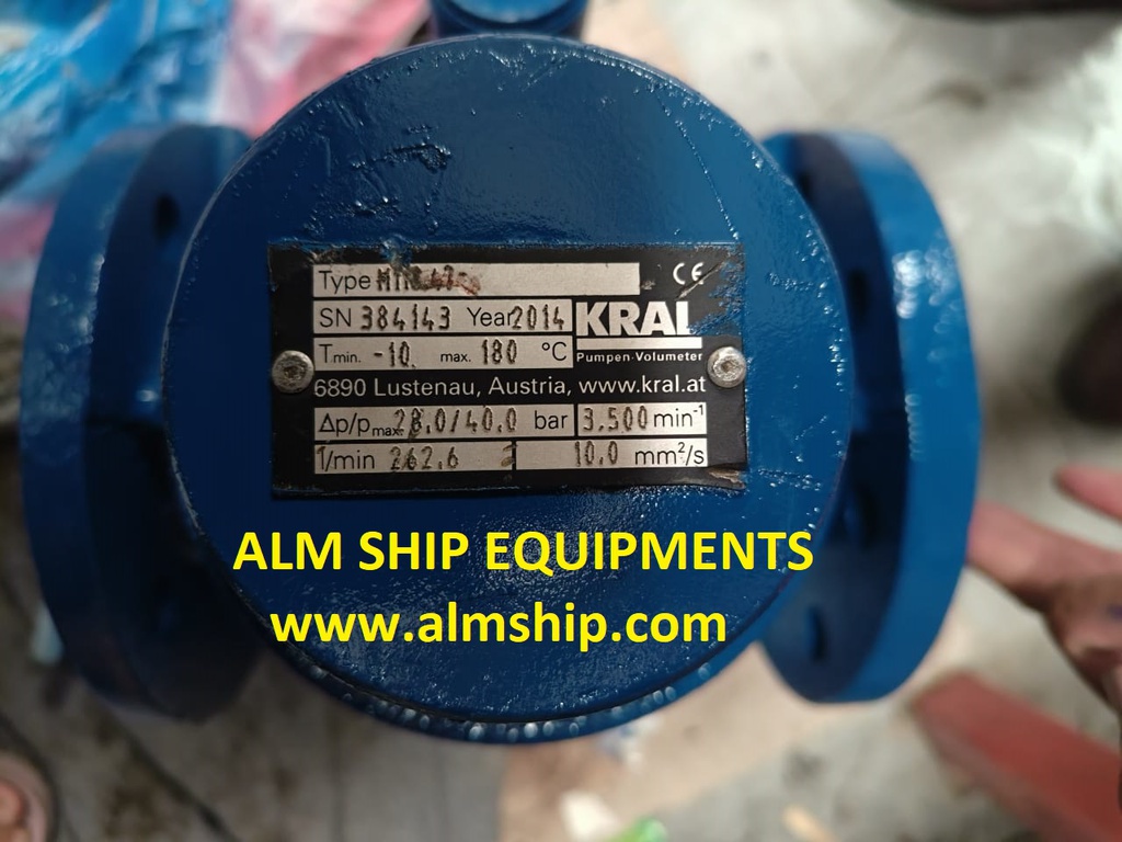 SCREW PUMP / KARL