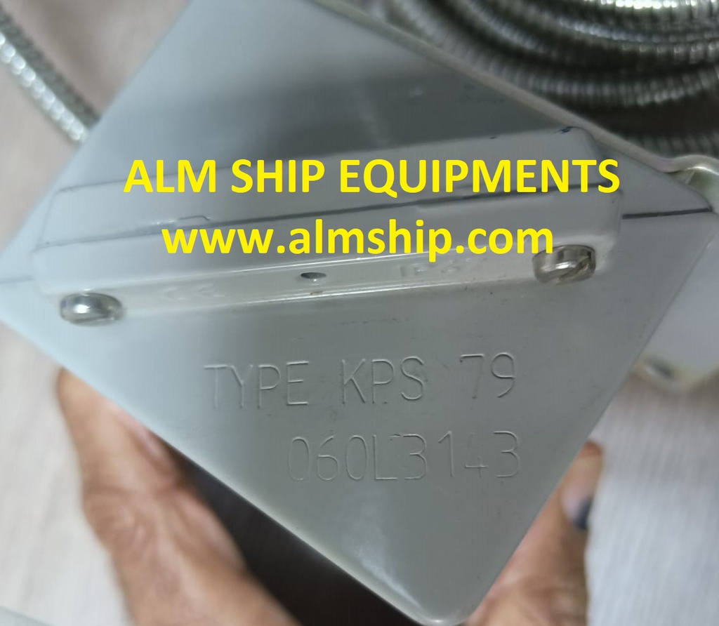 Temperature Switch/ Danfoss/ KPS-79 060L3143