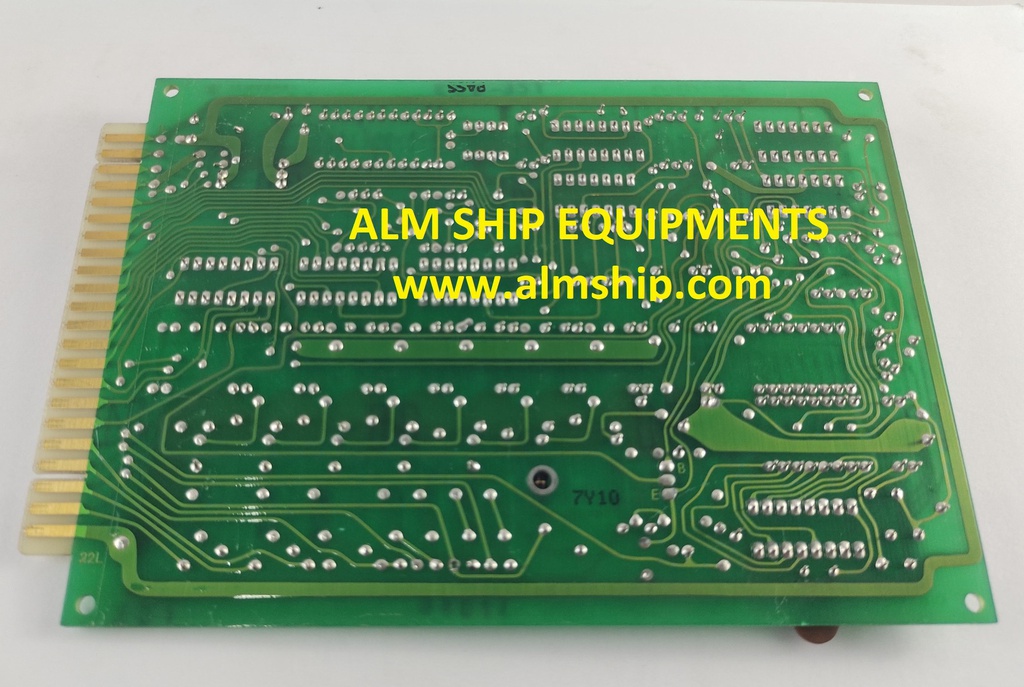 TERASAKI ECB-321 PCB CARD K/76Z/1-001C