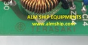 TERASAKI ECB-321 PCB CARD K/76Z/1-001C