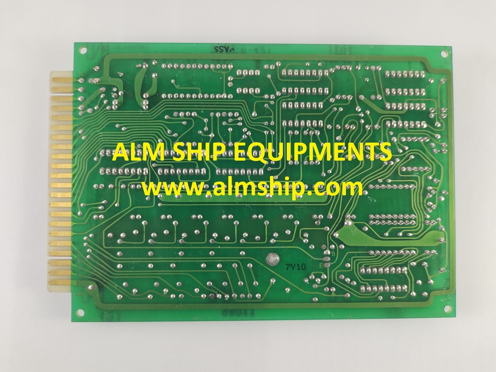 TERASAKI ECB-421 PCB CARD K/76Z/1-001C