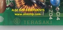 TERASAKI ECB-421 PCB CARD K/76Z/1-001C