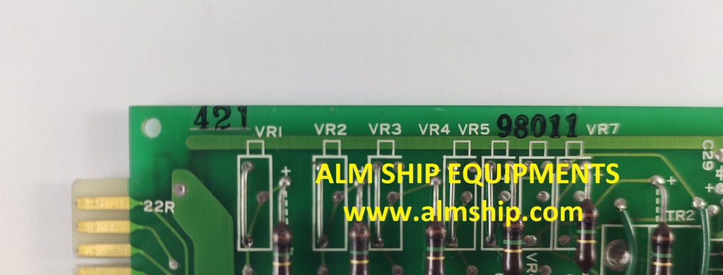 TERASAKI ECB-421 PCB CARD K/76Z/1-001C