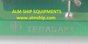 TERASAKI EMI-201 INPUT INTERFACE K/787/10-001B