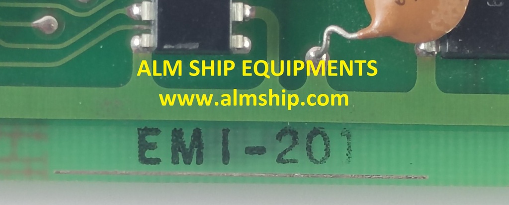 TERASAKI EMI-201 INPUT INTERFACE K/787/10-001B