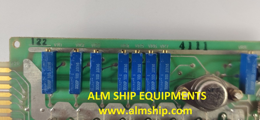 TERASAKI ECB-121 CLOCK GEN. &amp; I/V .V/I. CONVERTEER K/76Z/1-001B