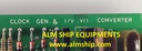 TERASAKI ECD-531CLOCK GEN. &amp; I/V .V/I. CONVERTER K/833/21-001B