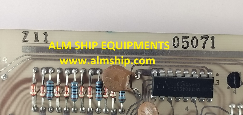 TERASAKI ECD-201 PCB CARD K/76Z /520-001A