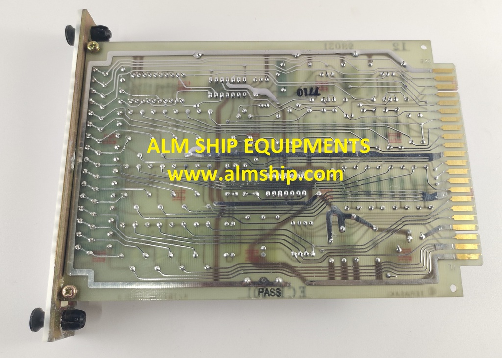 TERASAKI ECB-901 PCB CARD K/76Z/481-001A