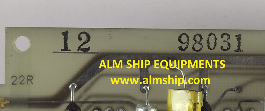 TERASAKI ECB-901 PCB CARD K/76Z/481-001A