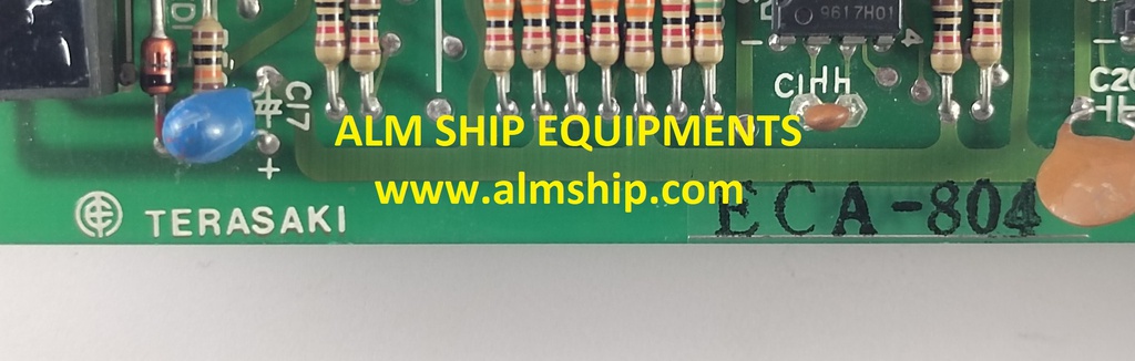 TERASAKI ECA-804 TM MASTER UNIT K/765 /71-001D