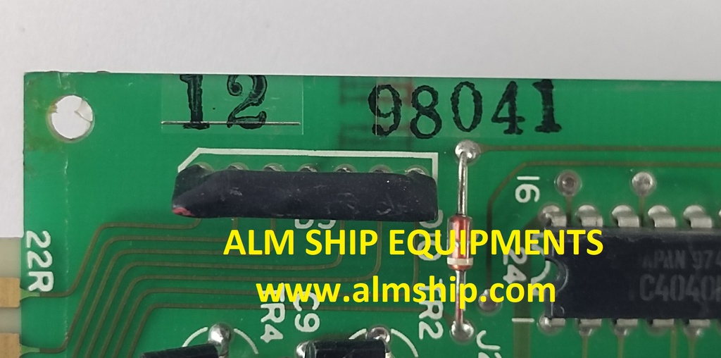 TERASAKI ECA-804 TM MASTER UNIT K/765 /71-001D