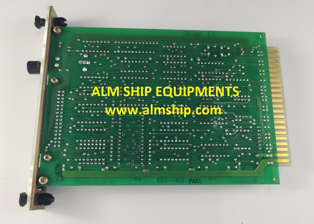 TERASAKI EMI-103 PCB CARD K/787/13-002B