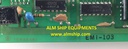 TERASAKI EMI-103 PCB CARD K/787/13-002B