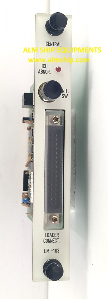 TERASAKI EMI-103 PCB CARD K/787/13-002B