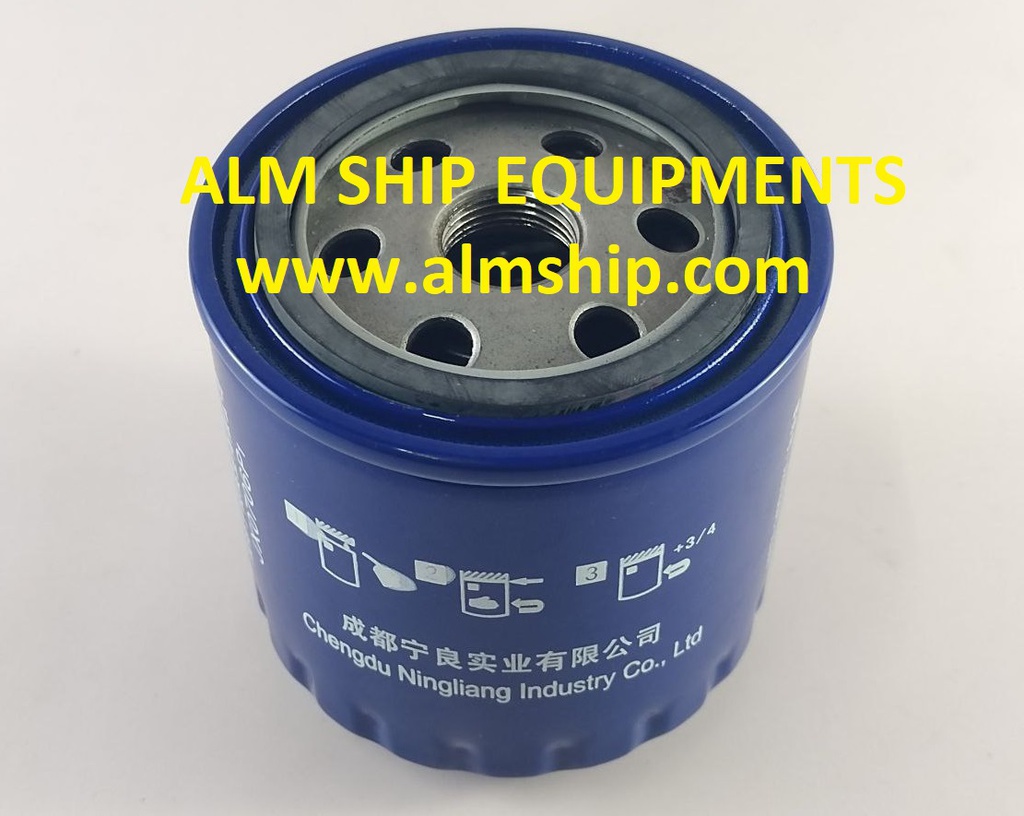 JX0706P1-J2000 OIL FILTER LF3724