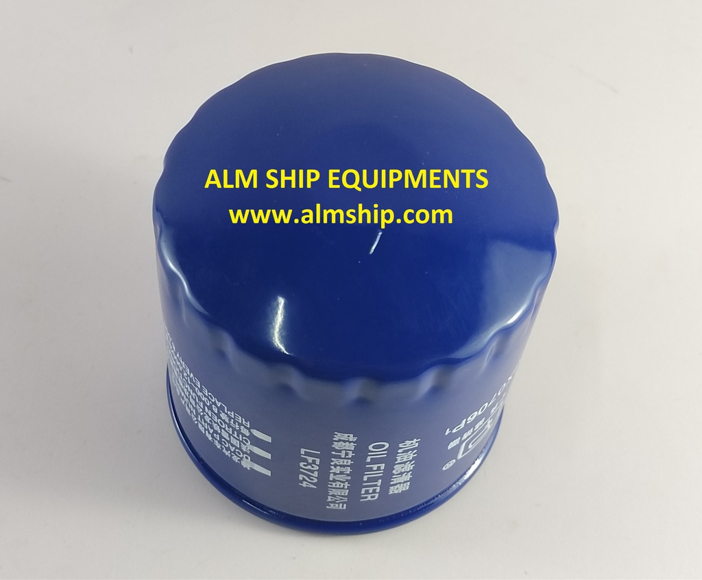 JX0706P1-J2000 OIL FILTER LF3724