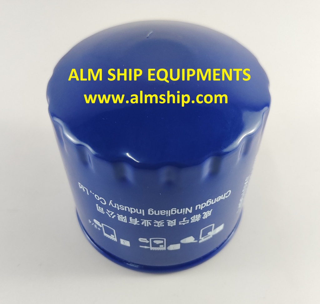 JX0706P1-J2000 OIL FILTER LF3724