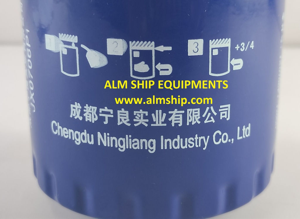 JX0706P1-J2000 OIL FILTER LF3724