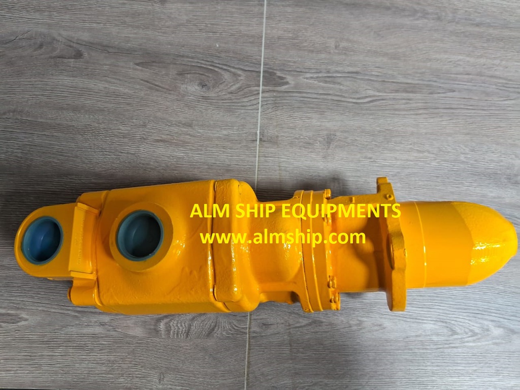 ENGINE STARTER (PNEUMATIC) /  INGERSOLL-RAND