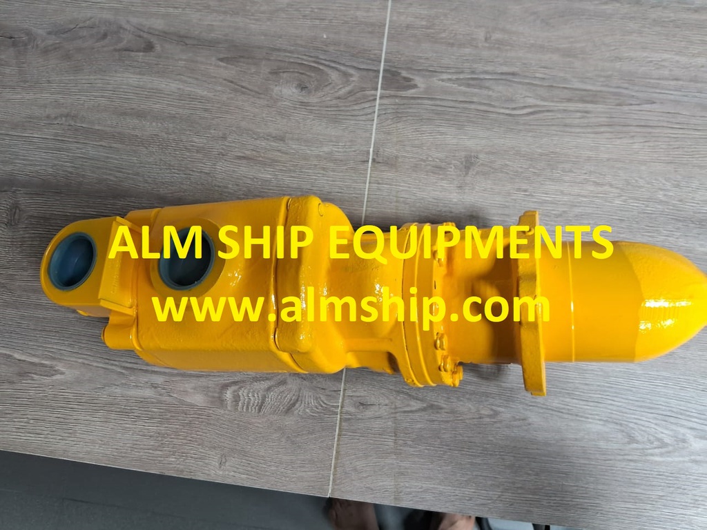 ENGINE STARTER (PNEUMATIC) /  INGERSOLL-RAND