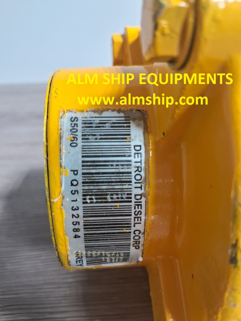 ENGINE STARTER (PNEUMATIC) /  INGERSOLL-RAND